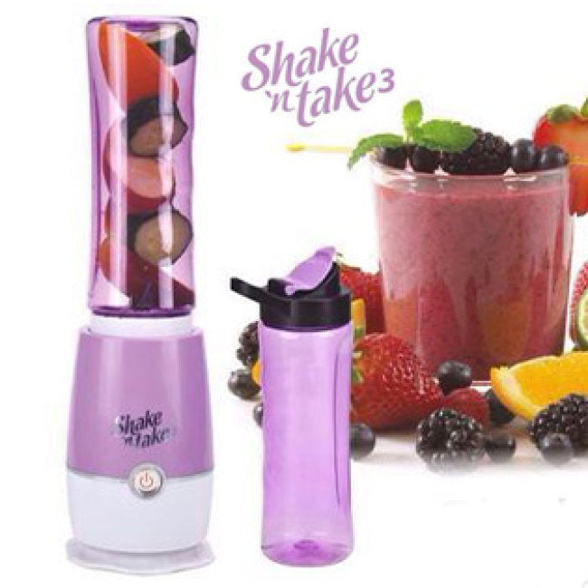 Shake N Take 3 Juice Smoothie Blende