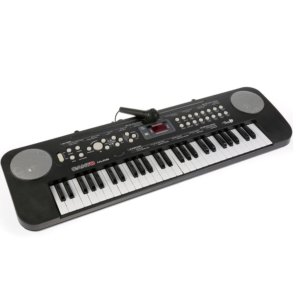 54 keys Electronic Keyboard
