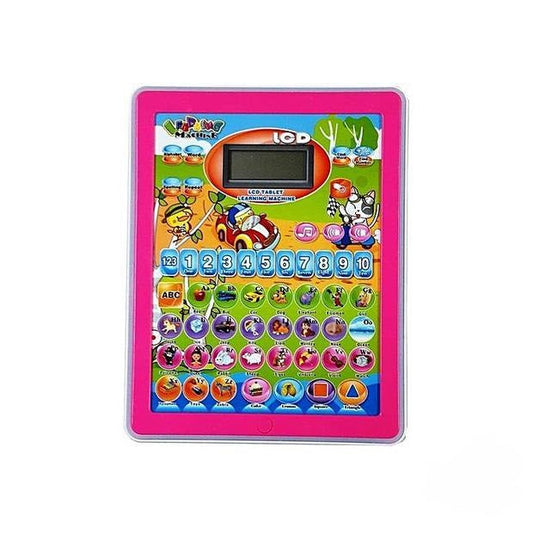 Educational Toy with LCD Screen Display